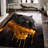 Floral Motif Non-Woven Soft Printed Rug with Vibrant Colors Perfect for Adding a Touch of Elegance to Any Room-126124553