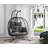 Chousein Egg Chair with Stand for 2 Person-461657356