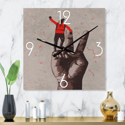 Horloge murale