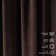 Rideau simple extra long et extra large en velours mat luxueux