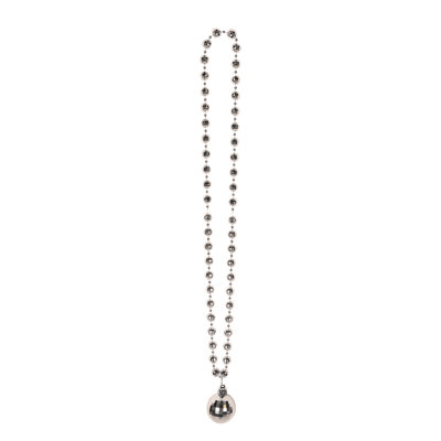 Disco Ball Beads with Disco Ball Medallion