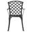 Algrid Outdoor Dining Armchair