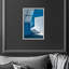 Deep Ocean Walls I Print by Oliver Gal-1956795788-2069167798
