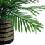 Palmier artificiel en pot 28 "