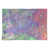 Alternance de couleurs multicolores