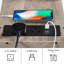 Annamae Narrow Charging Station Side Table-686345701