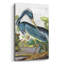 Art mural en verre acrylique épique «Marsh Heron» par Stellar Design Studio, 16 po x 24 po-141827909