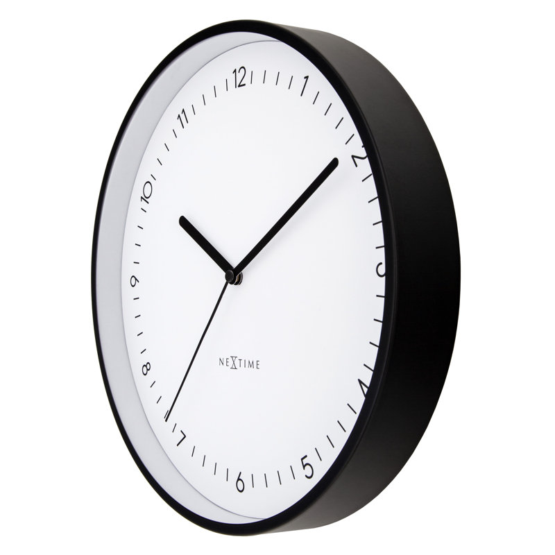 Citybeat Wall Clock