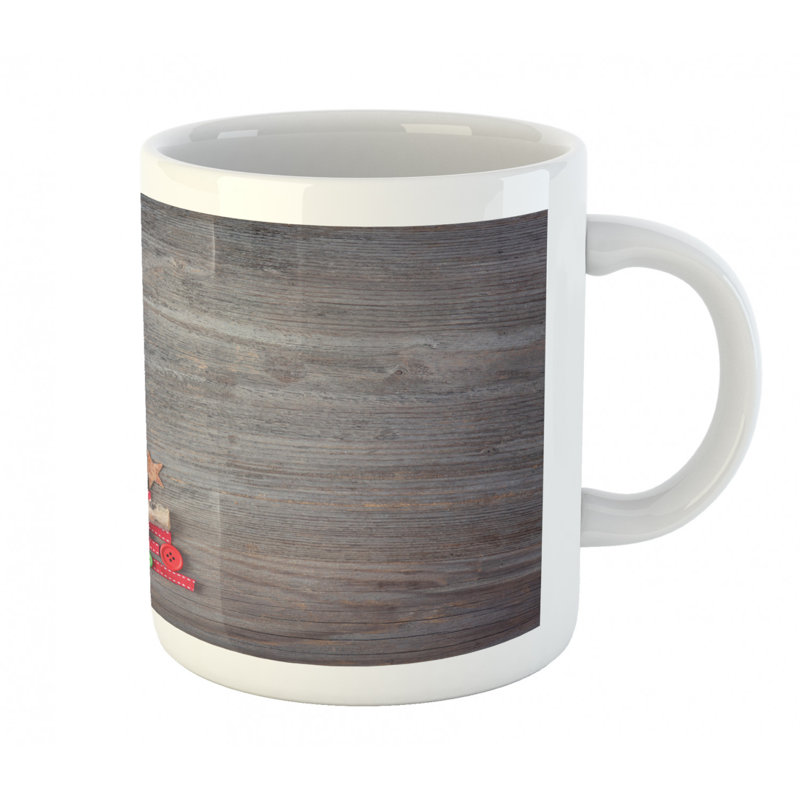 Ceramic Coffee Mug