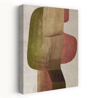 Alma - minimaliste; Art géométrique moderne abstrait moderne