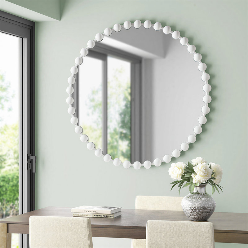 Miroir rond 36 "