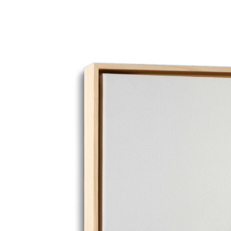 «Saxy Horn I» par Lori Deiter, reproduction d'art, Tanné, Framed Canvas, L 32 po x H 48 po