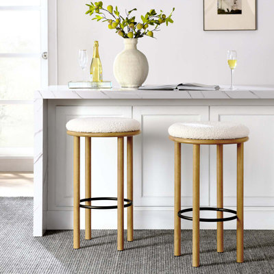 Modway Fable 30" Bar Stool