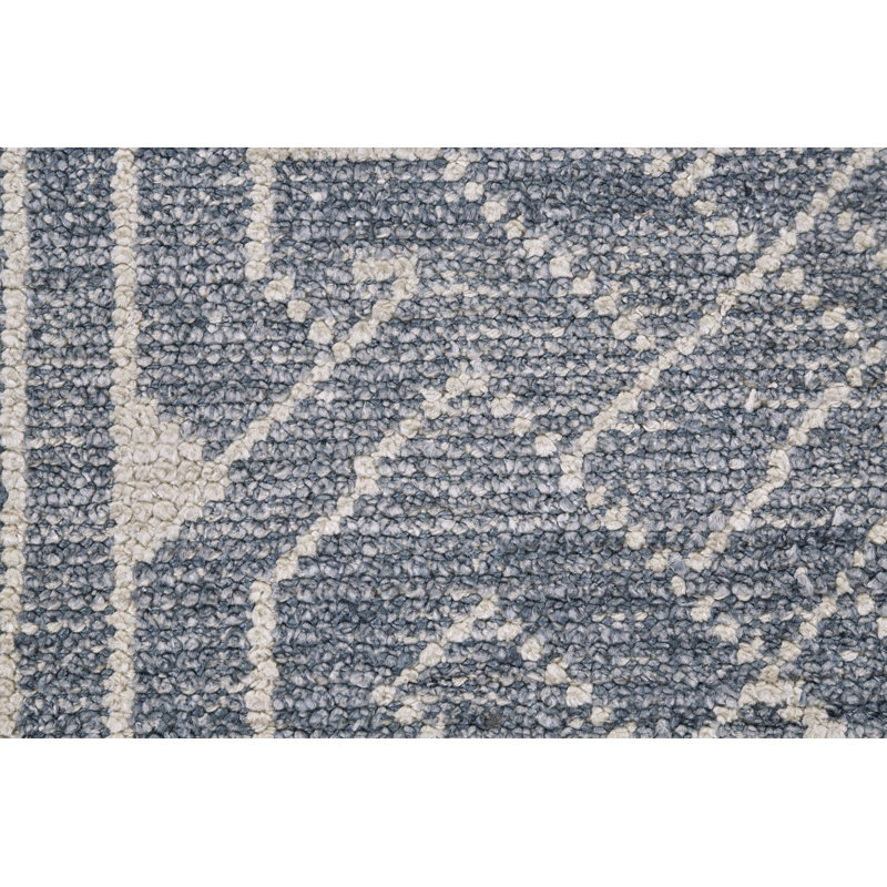 Halloran Geometric Indoor Rug, Rectangle 5' x 8'