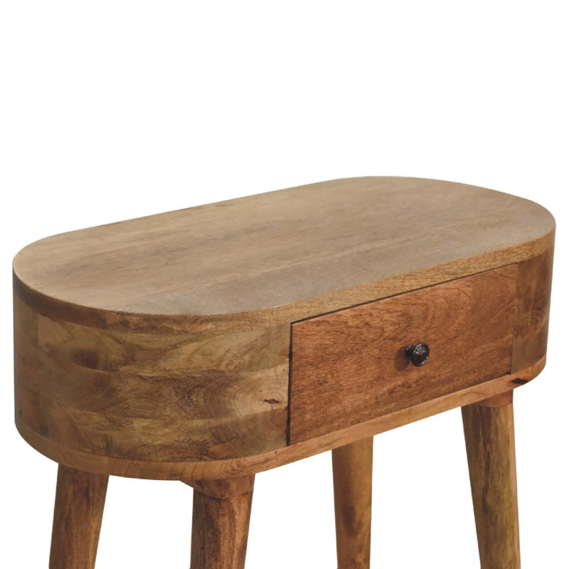 60.00cm Solid Wood Console Table