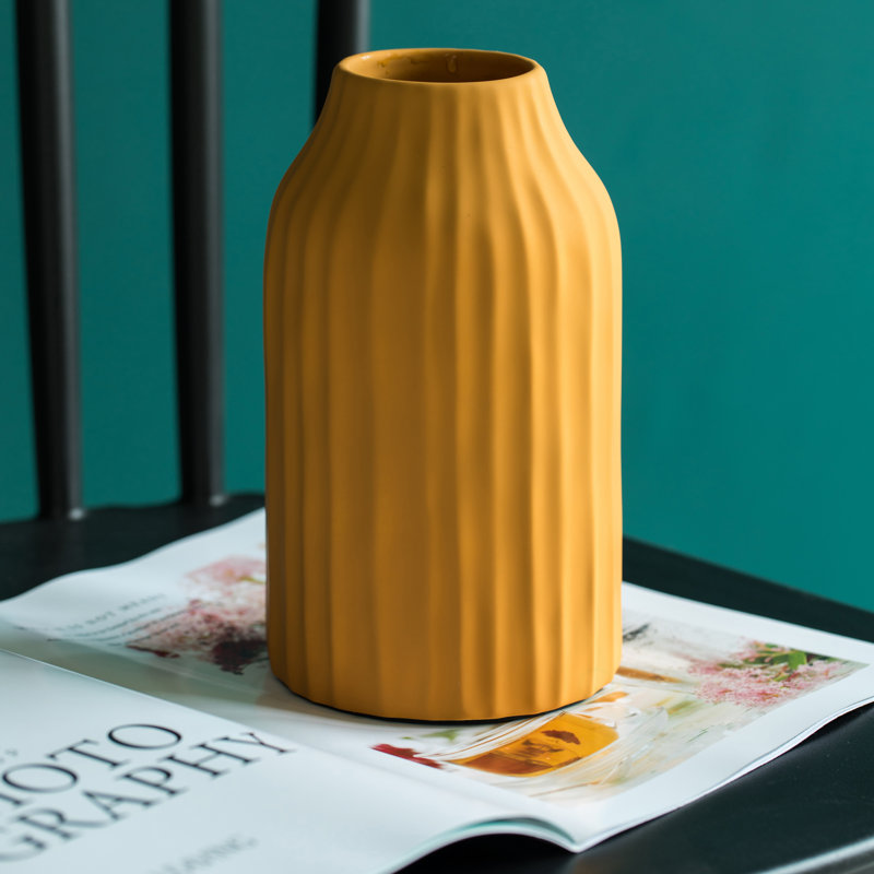Manassa Ceramic Table Vase