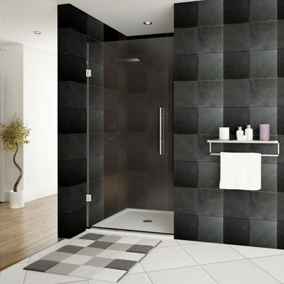 Ultra-E 30" x 72" Hinged Shower Door
