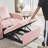 3-In-1 Pull Out Sofa Cahir Convertible Sleeper Chair Adjustable Pull Out Sleeper Chair Sofa Bed Futon Chair Small Futon-680289898