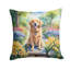 Coussin décoratif intérieur / extérieur Spring Path-99813771