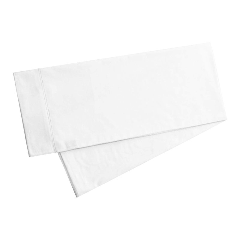 Taie d'oreiller Nestl, Blanc
