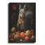 Art mural luxueux «Black Squirrel With Nuts» par Momart-106416864