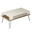 Table basse avec rangement Denning