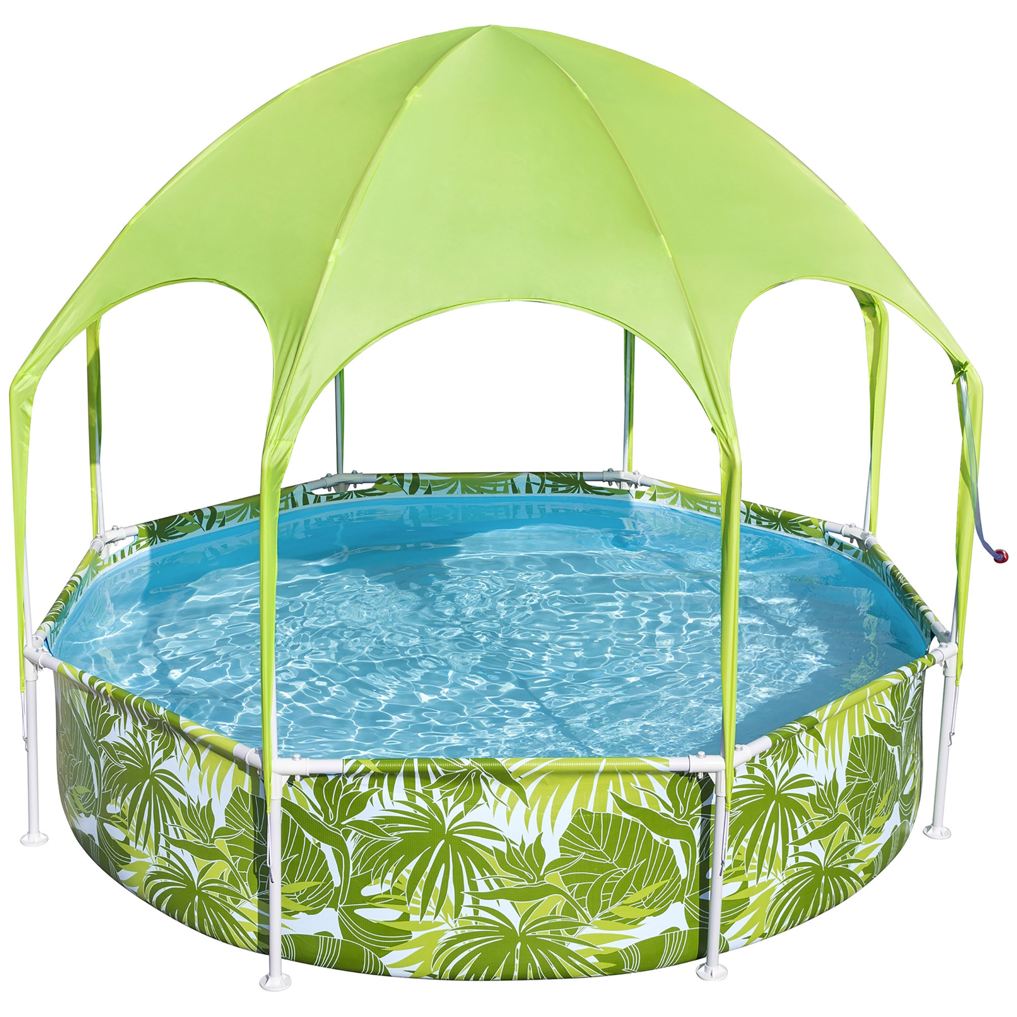 Bestway: H2OGO! Splash-In-Shade Play Pool - 8' x 20
