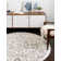 Tapis oriental gris Hilley
