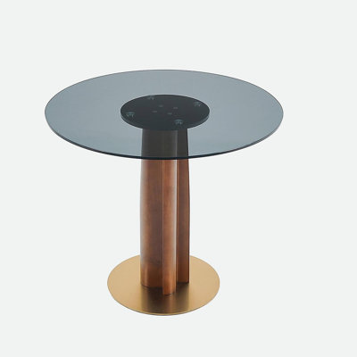 Modern Round Dining Table
