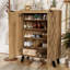 15 Pair Shoe Storage Cabinet-1202162037