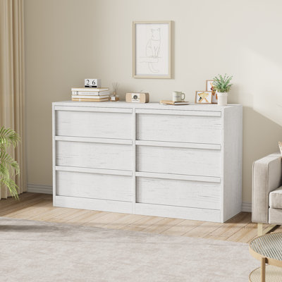 Commode 6 tiroirs Modern Modern