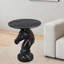 Table d'appoint tête de cheval-1861979232