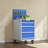 Multi-purpose Garage Lockers