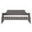 Antavious Solid Wood Daybed -741035061