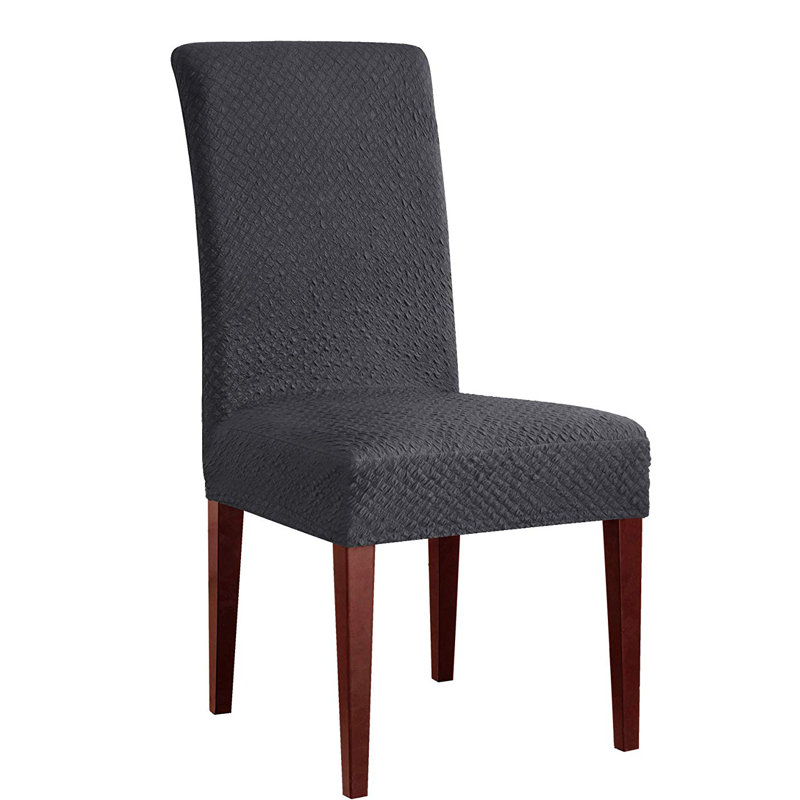 T-Cushion Slipcover, Gray