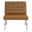 Fauteuil de chambre capitonné Alexuis-123459715