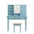 42.24'' W Vanity With Stools And Mirrors-32757837