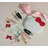 Hello Kitty Wireless Compact Mirror with Adjustable Brightness Touch Sensor and Travel Makeup Mirror