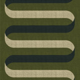 Folding Ribbon 10' L x 24" W Wallpaper Roll