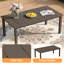 Table de salle à manger de patio-875915281