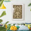 Printed Umber Curiosities II -Framed Print-281120228-281120225
