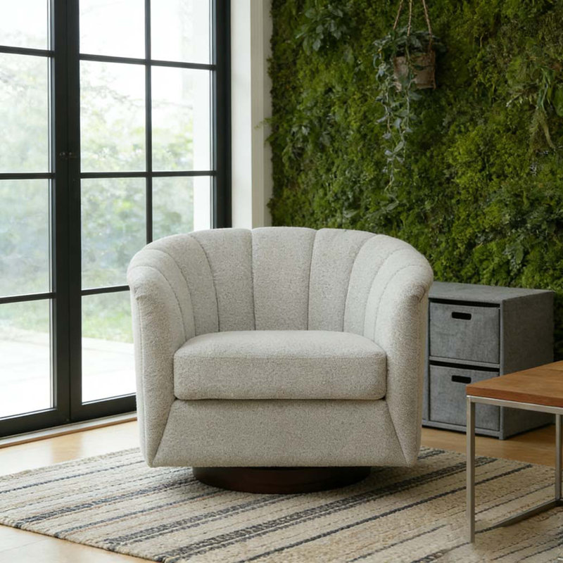 Chaise pivotante