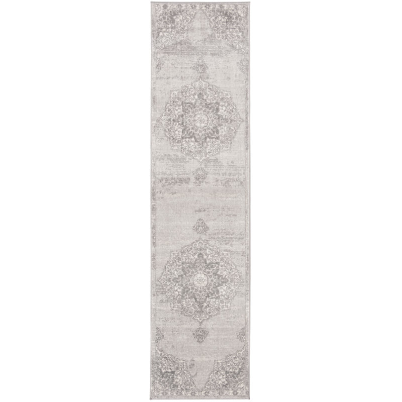 Llana Performance Oriental Rug, Runner 2' x 16'