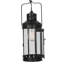 1 - Light Outdoor Wall Lantern