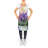Floral Bib Apron