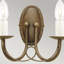 Cline Candle Wall Light-23829596