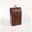 Twine Chateau 2 Bottle Antique Wine Box