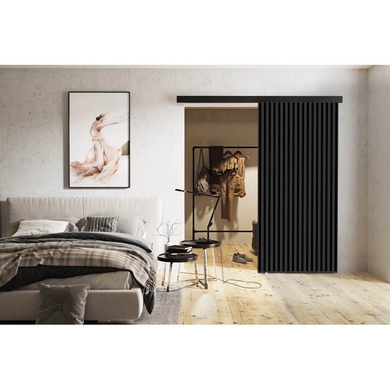 DOOR Belmo 1, Graphite Grey, 96cm x 205cm
