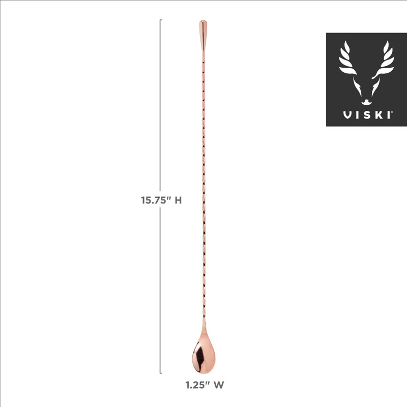 Agitateur Viski Mercer ™