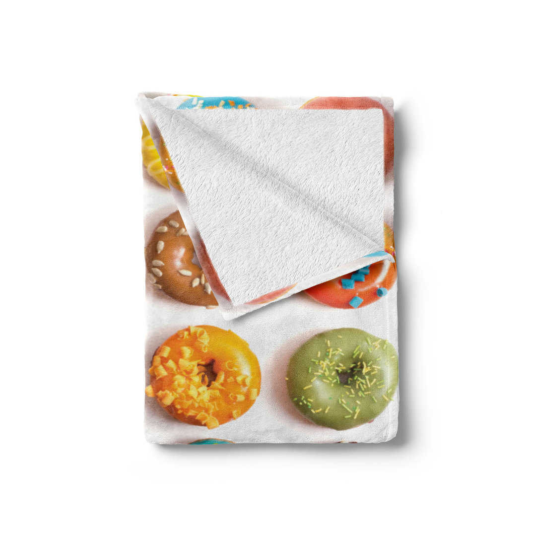 Fleece Blanket Ambesonne